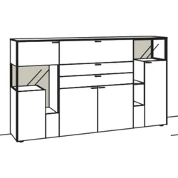 Venjakob Sentino 3000 Highboard 5284