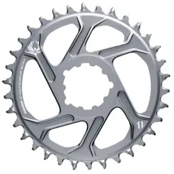 Sram Kettenblatt X-Sync Eagle 2 32T, grau, 3mm Offset - grau