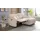 OTTO home Ecksofa OTTO HOME "JENNA L-Form, 209cm - OTTO. Verlässliche Qualität.", transparent (creme), B:209cm H:100,5cm T:163cm, 90% POLYESTER, 10% NYLON, Sofas, Ecksofa, manuelle o. elektrische Relaxfunktion, USB A/C, weicher Sitz, Cord.
