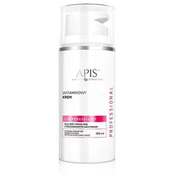 APIS COUPEROSE - STOP, Creme für empfindliche Haut mit erweiterten Kapillaren - 100 ml