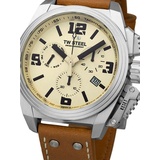 TW STEEL TW-Steel TW1110 Canteen Herrenuhr Chronograph 46mm 10ATM