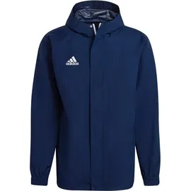 adidas Entrada 22 Stadionjacke Blau S