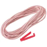 MSR Shock Cord Replacement Kit Red/White