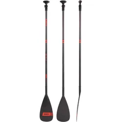 Paddel Jobe Sports Carbon Pro (x3) grau No Size
