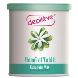 depileve Monoi of Tahiti Extzra Film Wax 800 g