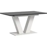 xonox.home Esstisch Motion - grau ¦ Maße cm B: 150 H: 76