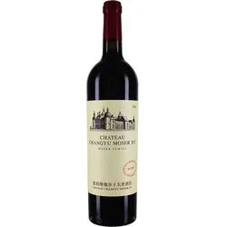 Château Changyu Moser XV Family Cabernet Sauvignon 2016 - Rotwein / trocken - China / Ningxia - Cabernet Sauvignon / Yantai Changyu