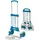 FETRA Transportkarre klappbar Trgf.125kg H.1090mm Schaufel-Gr.L320xB480mm Rad-D.170mm