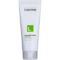 CutisHelp Health Care L - Psoriasis Wirksame Hanfcreme bei Zeichen der Schuppenflechte 100 ml