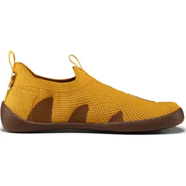 Affenzahn Hausschuh Knit Flinky - Hüttenschuhe Gr 23 EU