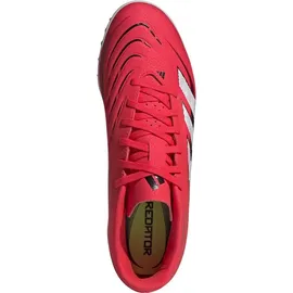 adidas PREDATOR CLUB TF LUCRED/FTWWHT/CBLACK Fußballschuh MultiNocke Uni LUCRED/FTWWHT/CBLACK 46 - 46