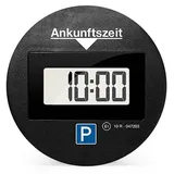 PARK LITE One elektronische Parkscheibe in schwarz