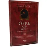 Celik Yayinevi Öfke Kin Haset ve Kurtulus Yollari