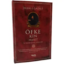 Celik Yayinevi Öfke Kin Haset ve Kurtulus Yollari