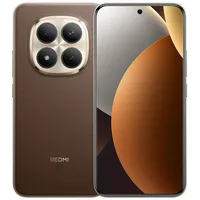 Xiaomi Redmi Note 15 Pro+ 5G 12 GB RAM 256 GB Mocha Brown
