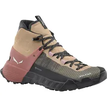 Salewa Wildfire NXT Mid GTX Schuhe (Größe 40.5, beige)