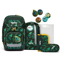 ergobag Pack TriBäratops Schulrucksack-Set 6tlg 2.0