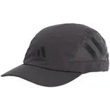 Adidas Heat.RDY 3-Panel Cap Verschluss, Black, XS