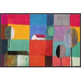 Wash+Dry Bel Villaggio 50 x 75 cm Bunt
