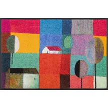 Wash+Dry Bel Villaggio 50 x 75 cm Bunt