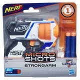 Nerf MicroShots StrongArm, Klassiker-Blaster im Mikroformat