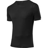 Löffler Herren Hr. Ka Transtex Light Kurzarm-baselayer - Black - 52