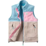 Passenger - Women's Fairbanks Recycled Sherpa Gilet - Fleeceweste Gr S bunt