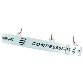 compressport Unisex Race Belt weiß