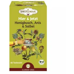 Hari - Hier & Jetzt Shoti Maa 5 Elemente Tee 32 g