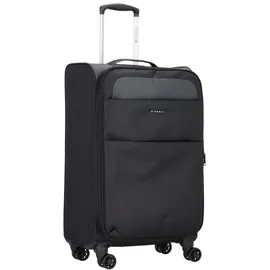 Gabol Cloud 4-Rollen Trolley 69 cm schwarz