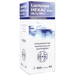 Lactulose HEXAL
