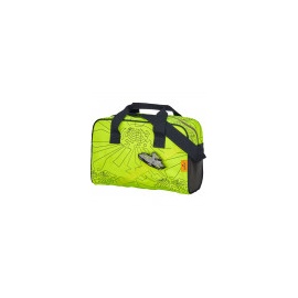 DerDieDas ErgoFlex Easy 5-tlg. neon fighter mit Sporttasche