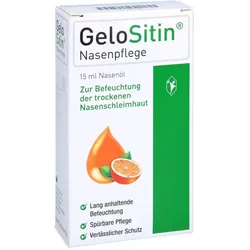 Gelositin Nasenpflege Spray