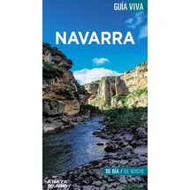 Anaya Touring Navarra (Guía Viva - España)