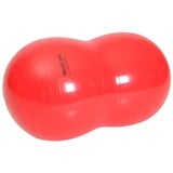 Gymnic Physio Roll Gymnastikball, Physio Roll, rot