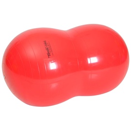 Gymnic Physio Roll Gymnastikball, Physio Roll, rot