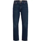 !Solid SDMonte Regular Fit Dunkelblau 33/30