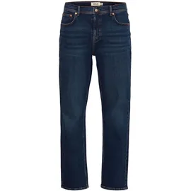 !Solid SDMonte Regular Fit Dunkelblau 33/30