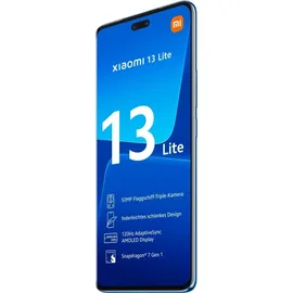 Xiaomi 13 Lite 8 GB RAM 128 GB Lite Blue