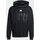 adidas Hoodie Stadium Graphic Schwarz/Weiß L