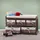 MCW Kommode 77 x 45 x 36 cm Braun