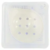 Büttner-Frank Augenklappe Kunststoff fest universal L/R