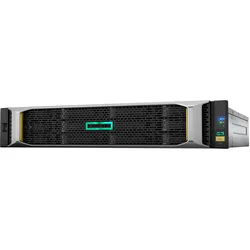 HPE Modular Smart Array 1050 Dual Controller LFF Storage - Festplatten-Array - 0