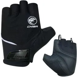 Chiba Handschuh Sport schwarz Gr M/8 SCHWARZ M