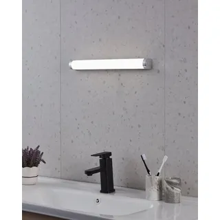 EGLO LED Spiegelleuchte Tragacete 1 7,5W silber chrom