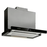 Klarstein Mariana Neo 60 Flachschirmhaube 60cm 640 m3/h Abluft LED