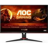 AOC 27G2SPAE/BK 27"