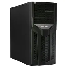 Captiva Power Starter R74-883 Ryzen 7 Radeon Graphics (AMD Ryzen 7 7700, 32 GB, 1000 GB, AMD Radeon Graphics), PC, Schwarz