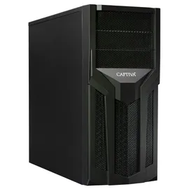 Captiva Power Starter R74-883 Ryzen 7 Radeon Graphics (AMD Ryzen 7 7700, 32 GB, 1000 GB, AMD Radeon Graphics), PC, Schwarz