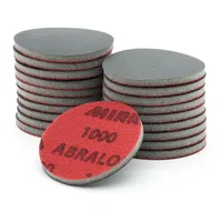 Mirka Abralon Schleifscheiben Ø 77mm Grip K1000 VPE: 10
